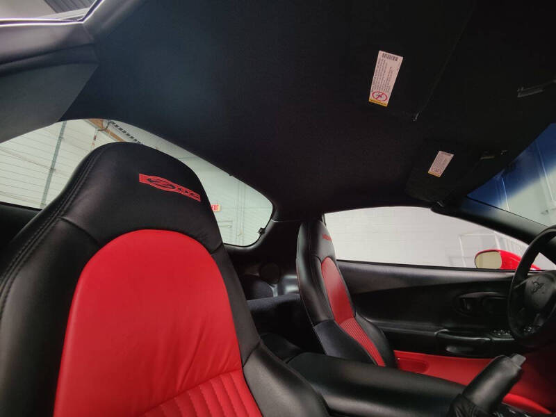 2002 Chevrolet Corvette Z06