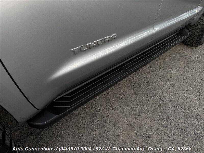 2015 Toyota Tundra SR5