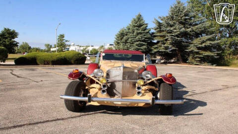 1974 Excalibur Phaeton