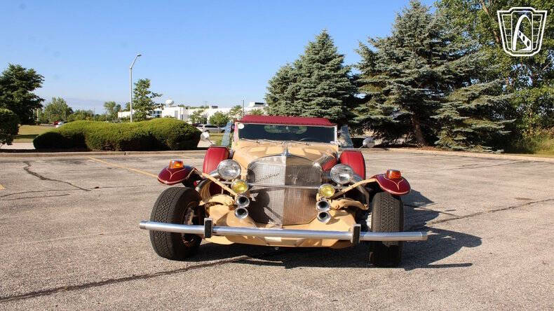 1974 Excalibur Phaeton