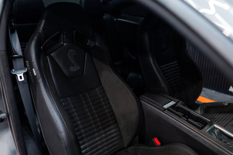 2013 Ford Shelby GT500
