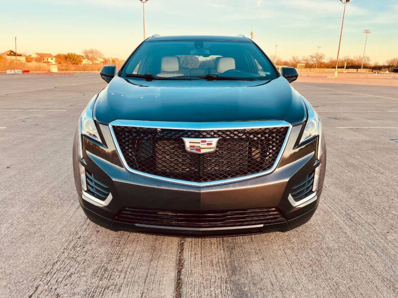 2017 Cadillac XT5