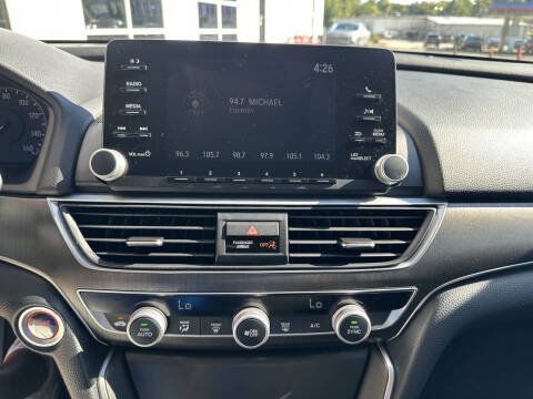 2019 Honda Accord LX