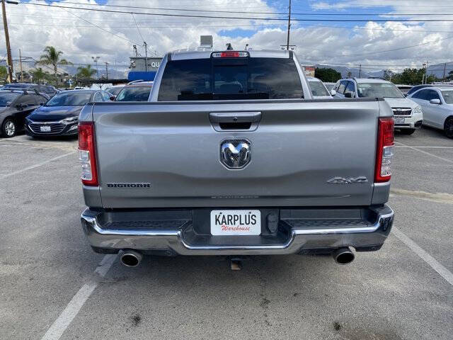 2022 RAM 1500 Big Horn