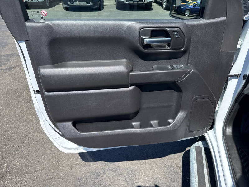 2024 Chevrolet Silverado 1500 Work Truck