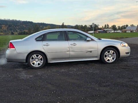2013 Chevrolet Impala LT Fleet