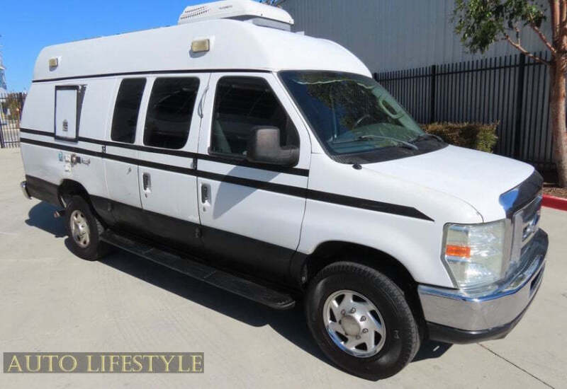 2008 Ford E-Series E-350 SD
