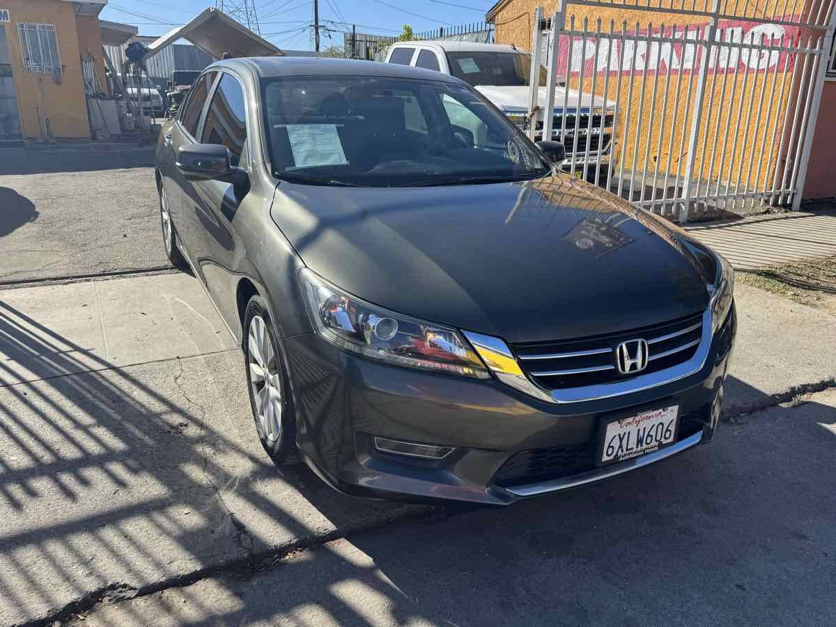 2013 Honda Accord for sale at Best Buy Auto Sales in Los Angeles, CA