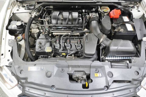 2013 Ford Taurus Police Interceptor