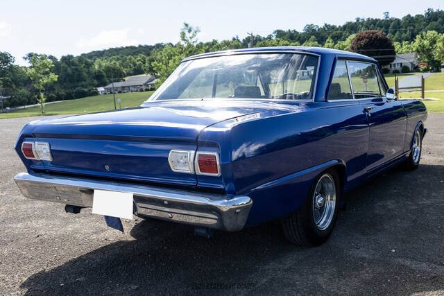 1965 Chevrolet Nova