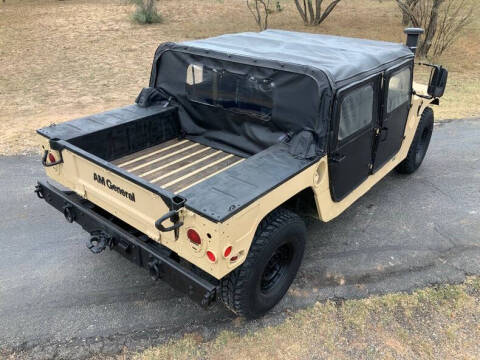 2006 AM General M1097R1