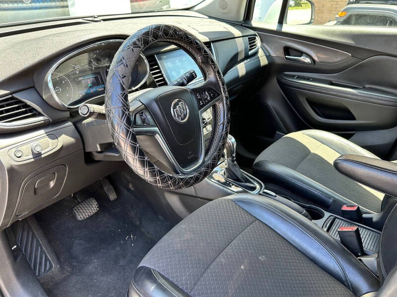 2019 Buick Encore Preferred