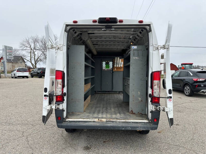 2018 RAM ProMaster 2500 159 WB