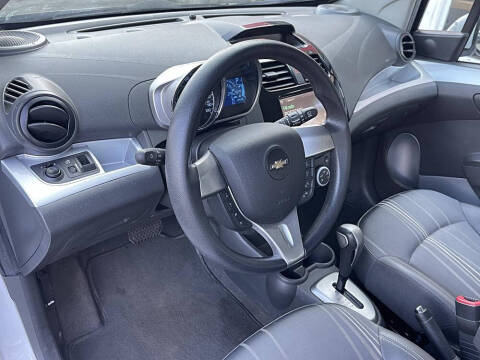 2015 Chevrolet Spark 1LT CVT