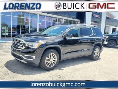 2018 GMC Acadia