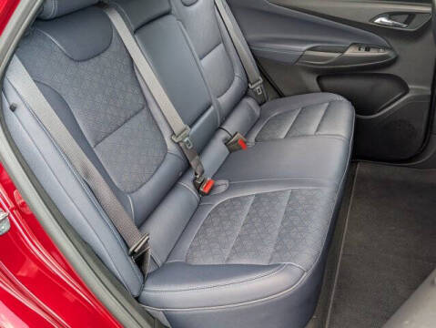 2022 Chevrolet Bolt EUV Premier