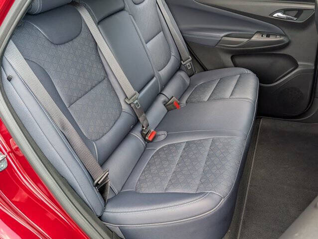 2022 Chevrolet Bolt EUV Premier