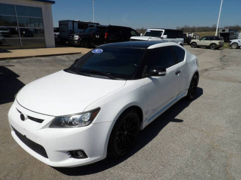 2013 Scion tC