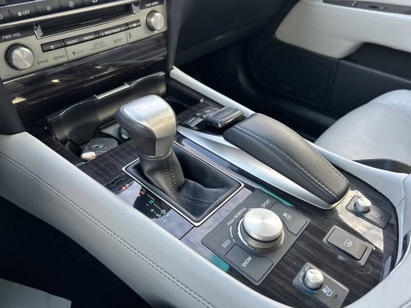 2015 Lexus LS 460