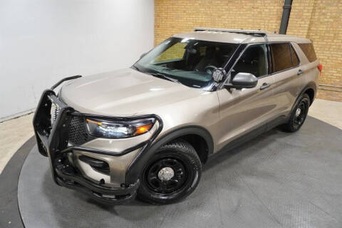 2021 Ford Explorer Police Interceptor Utility