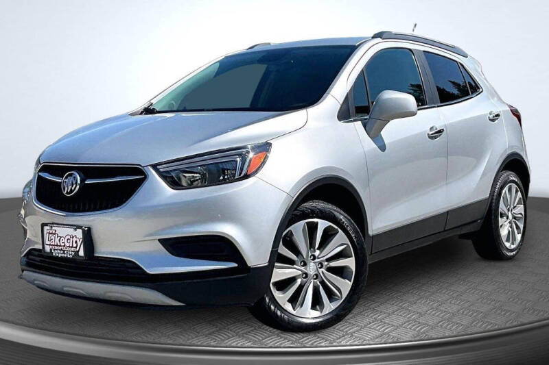 2020 Buick Encore Preferred