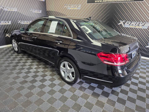 2015 Mercedes-Benz E-Class E 350 4MATIC