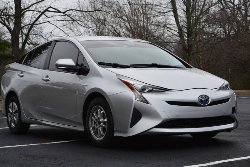 2017 Toyota Prius Three