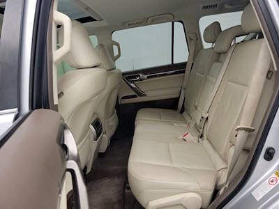 2015 Lexus GX 460