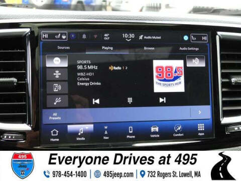 2025 Chrysler Pacifica Limited