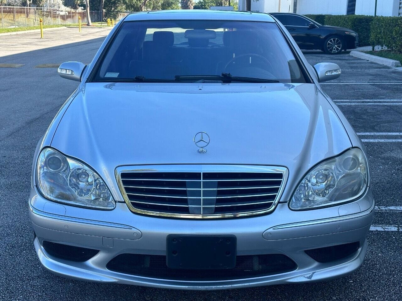 2003 Mercedes-Benz S-Class  - $16,900