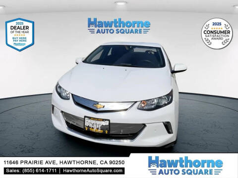 2016 Chevrolet Volt Premier