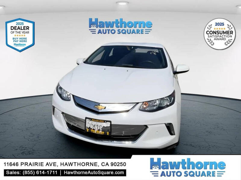 2016 Chevrolet Volt Premier