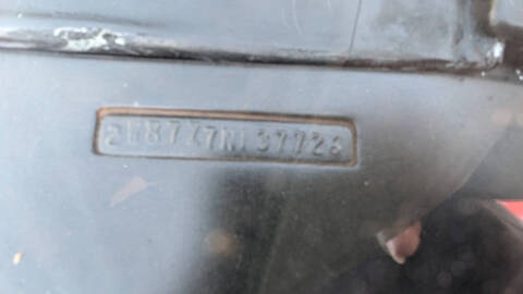 1977 Pontiac Trans Am