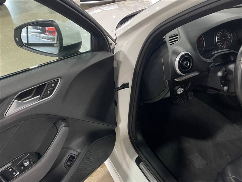 2016 Audi A3 2.0T quattro Premium