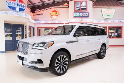 2023 Lincoln Navigator L Reserve