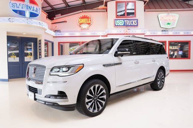 2023 Lincoln Navigator L Reserve