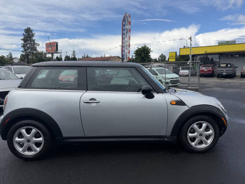 2009 MINI Cooper