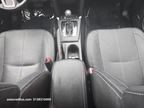 2017 Subaru Forester 2.0XT Touring