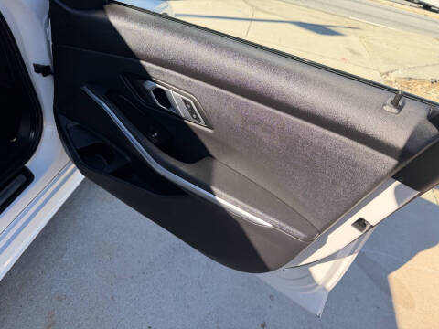 2021 BMW 3 Series M340i