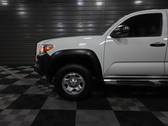2021 Toyota Tacoma