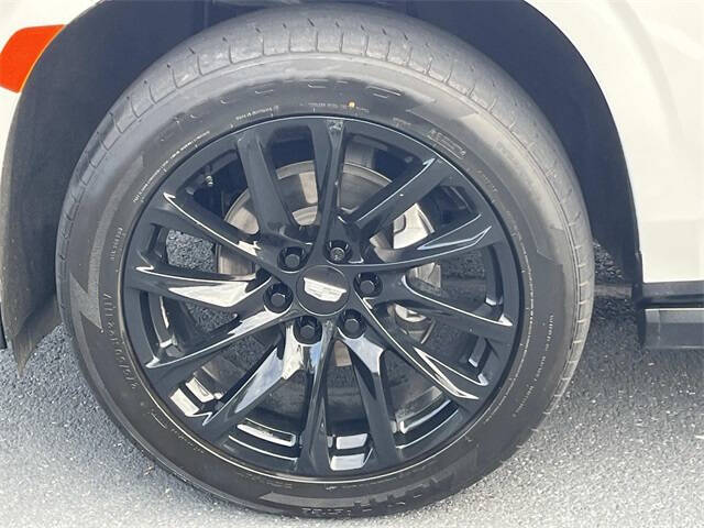 2022 Cadillac Escalade Sport Platinum