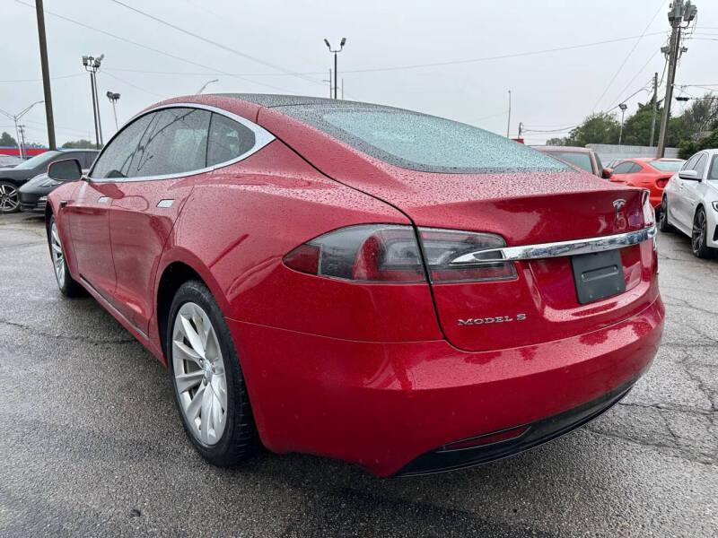 2017 Tesla Model S