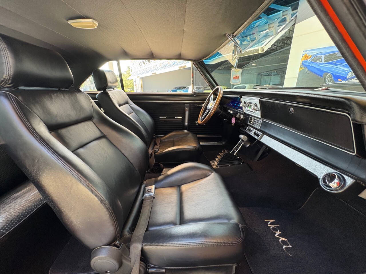 1966 Chevrolet Nova 53