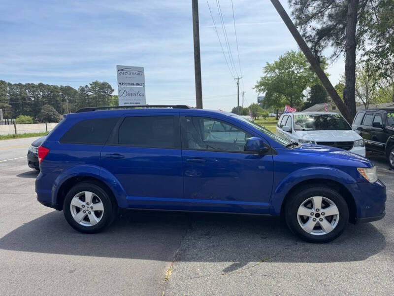 2012 Dodge Journey SXT