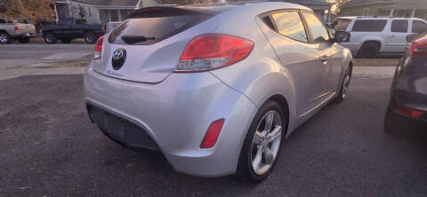 2012 Hyundai Veloster