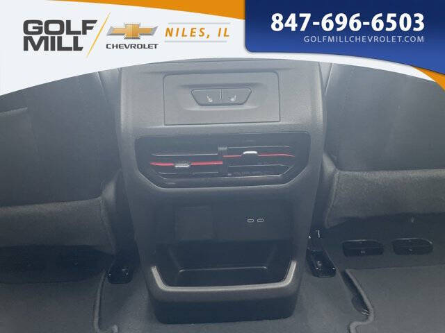 2025 Chevrolet Silverado EV RST