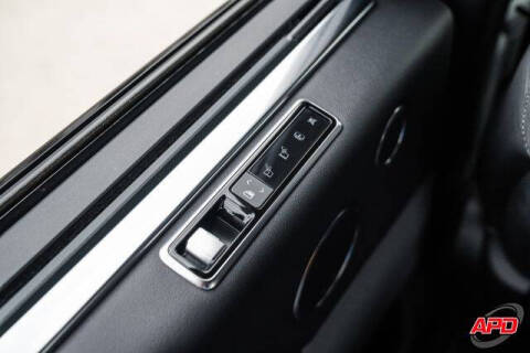 2018 Land Rover Range Rover Supercharged LWB