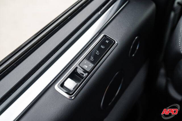 2018 Land Rover Range Rover Supercharged LWB