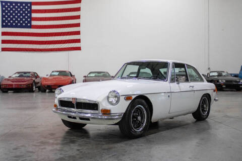 1974 MG MGB-GT