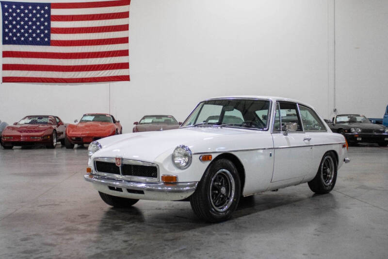 1974 MG MGB-GT